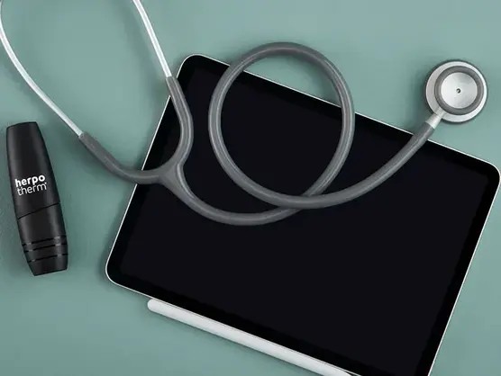 herpes schnell wieder loswerden